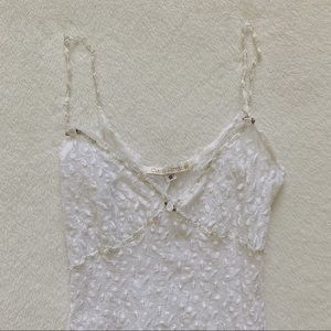 vintage claire pettibone dress🌷